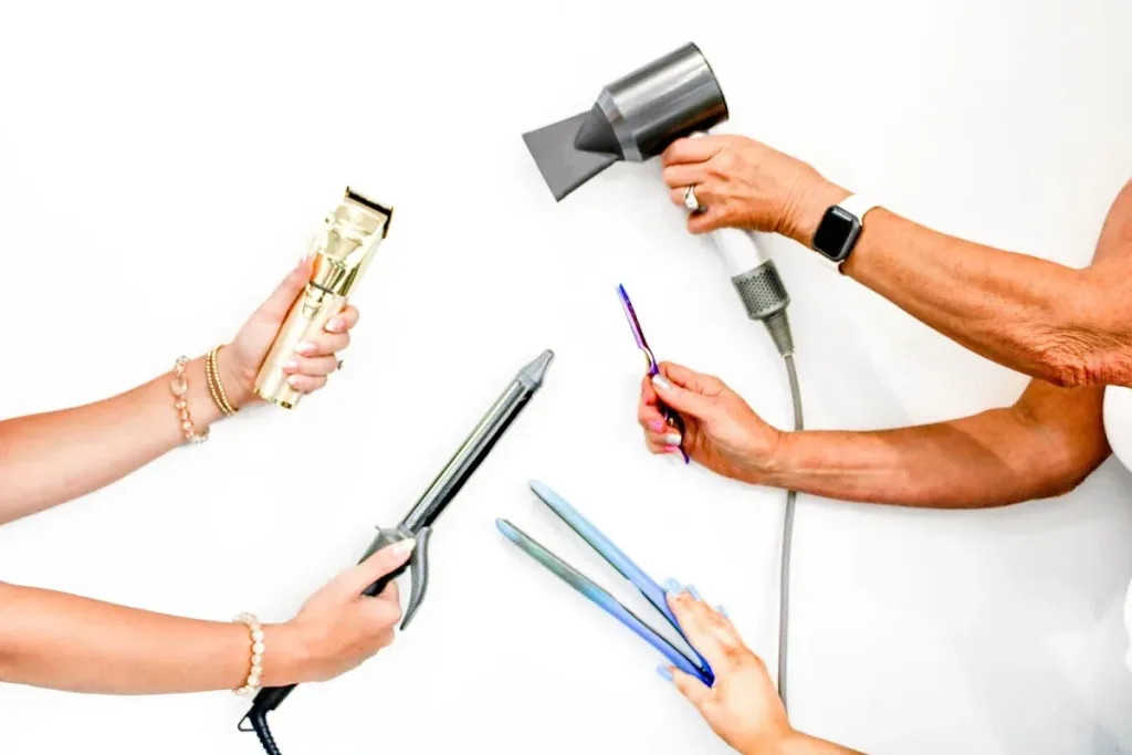 Hair Etc. Salon and Spa — Hair salon in Tuscaloosa